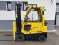 Vysokozdvižný vozík Hyster H1,6FT po GO repasi