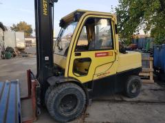 Vysokozdvižný vozík Hyster 5t,LPG
