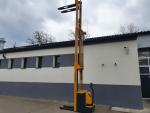 Jungheinrich 1,4t,triplex 5,4m