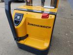 Jungheinrich 1,4t,triplex 5,4m