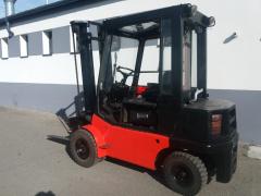 Vysokozdvižný vozík Desta DV35AK, 3,5t, Diesel
