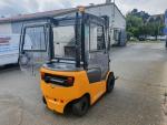 Jungheinrich dfg 316