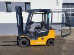 Jungheinrich dfg 316