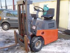 Vysokozdvižný vozík Desta BVHM 1321 benzin+LPG