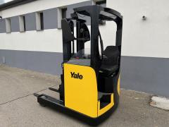 Vysokozdvižný vozík Retrak Yale1,4t., najeto pouze 5744 Mth