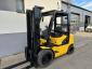 Vysokozdvižný vozík Hyundai H30D  3t záruka diesel zdvih 3300mm