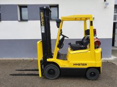 Vysokozdvižný vozík Vysokozdvižný vozík VZV LPG 1,5t Hyster