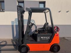 Vysokozdvižný vozík Vysokozdvižný vozík Still 1,6t 3,3m LPG motor VW