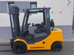 Vysokozdvižný vozík Vysokozdvižný vozík Jungheinrich diesel 3,5t