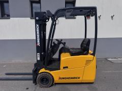Vysokozdvižný vozík Vysokozdvižný vozík Jungheinrich 1,5t
