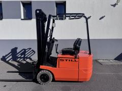 Vysokozdvižný vozík Vysokozdvižný vozík AKU 1,5t malý