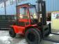 Vysokozdvižný dieselový vozík Terénní Desta DVHM3522TXK